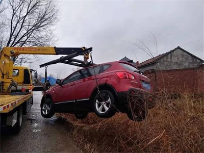 鄄城楚雄道路救援